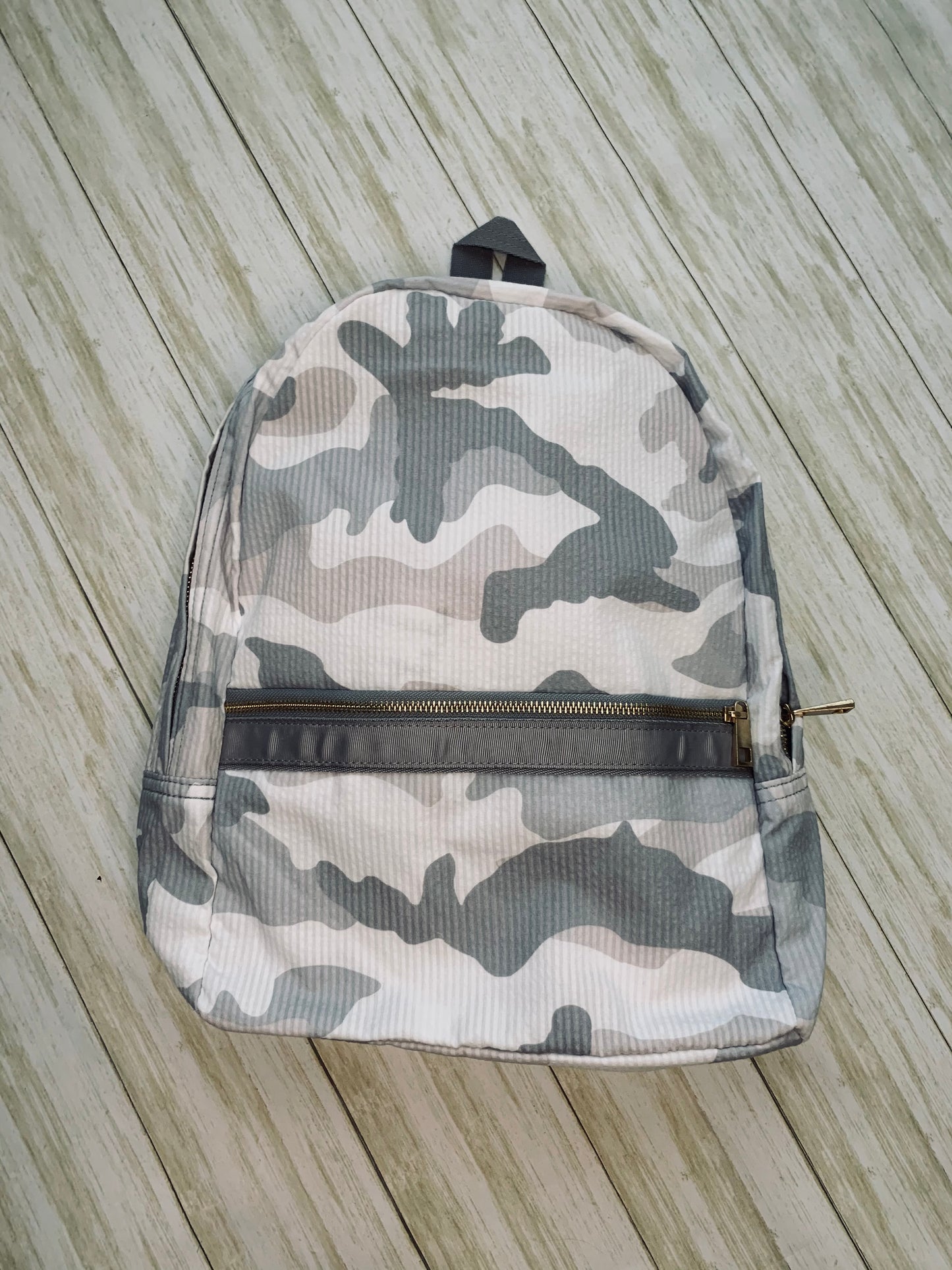 Medium Backpack