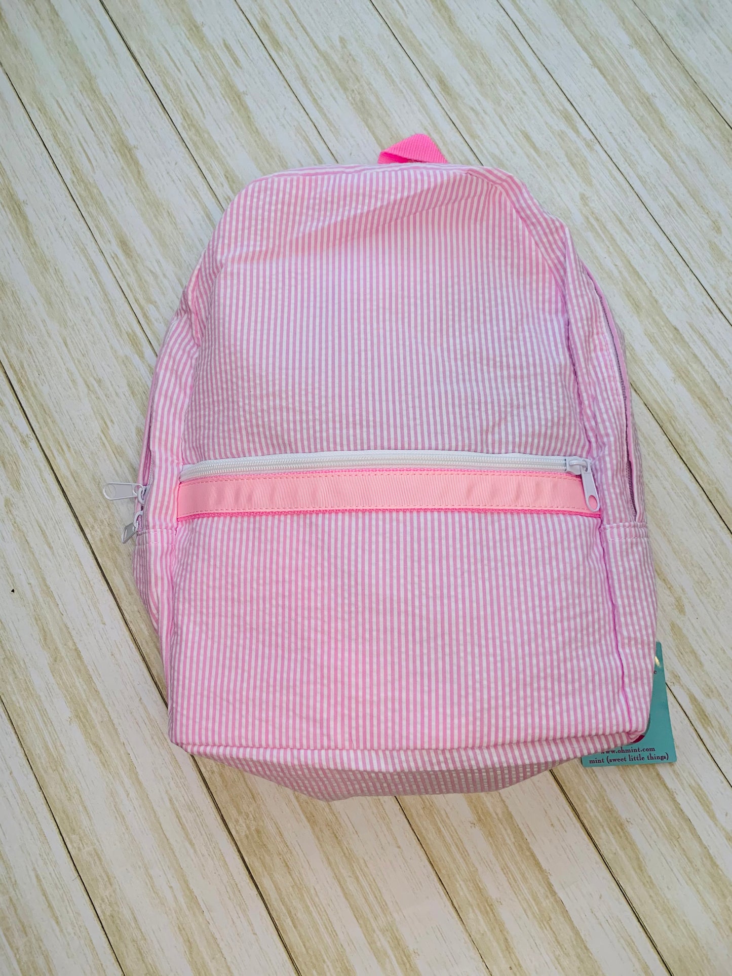 Medium Backpack