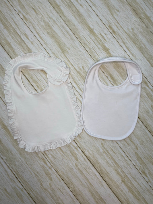 Bib (With or Without Ruffles)